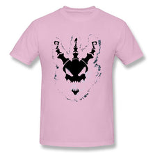 Load image into Gallery viewer, Thresh League of Legend Man Oversized Geek Tees Round Collar NEW YEAR DAY Jojo T Shirt Casual Short Portal Tops &amp; Tees