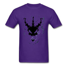 Load image into Gallery viewer, Thresh League of Legend Man Oversized Geek Tees Round Collar NEW YEAR DAY Jojo T Shirt Casual Short Portal Tops &amp; Tees