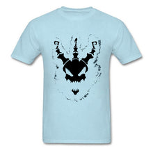 Load image into Gallery viewer, Thresh League of Legend Man Oversized Geek Tees Round Collar NEW YEAR DAY Jojo T Shirt Casual Short Portal Tops &amp; Tees